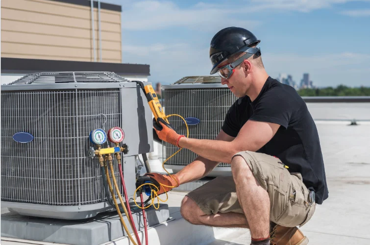 A-Max Air Conditioning