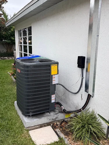 Smart Home Air and Heat