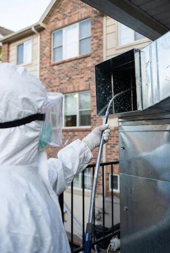 HVAC/Duct Repair System