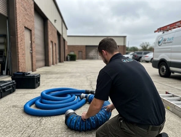 Air Duct Bright Solution