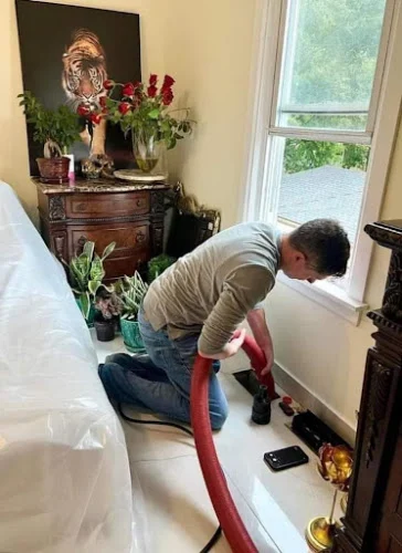 Duct Cleaning Services