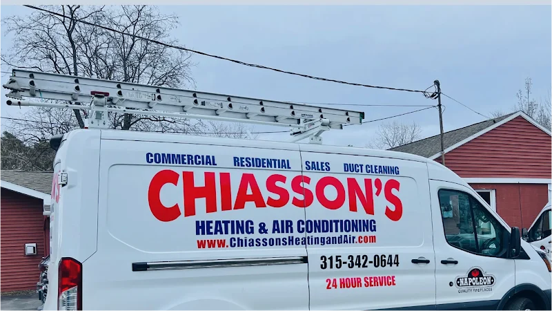 Chiasson's Heating & Air Conditioning