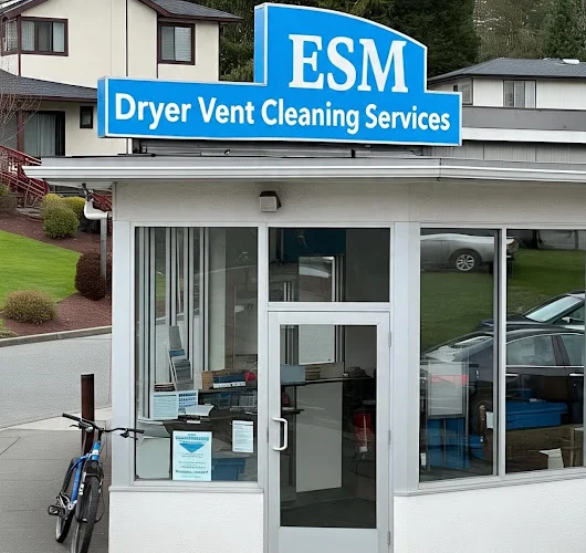 ESM Dryer Vent Cleaning Services Lake stevens, WA