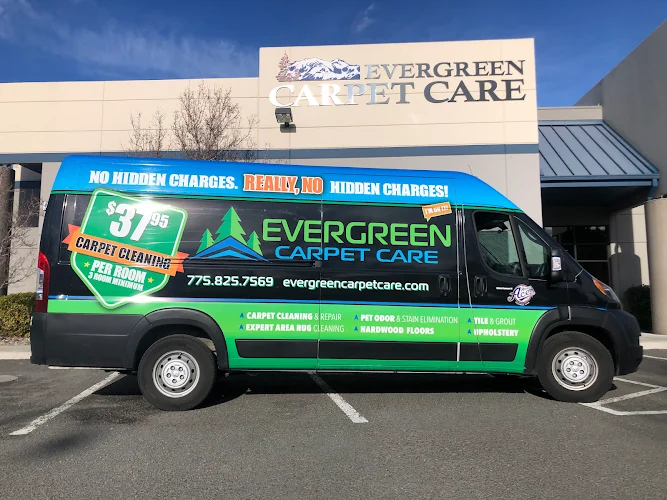 Evergreen Carpet Care