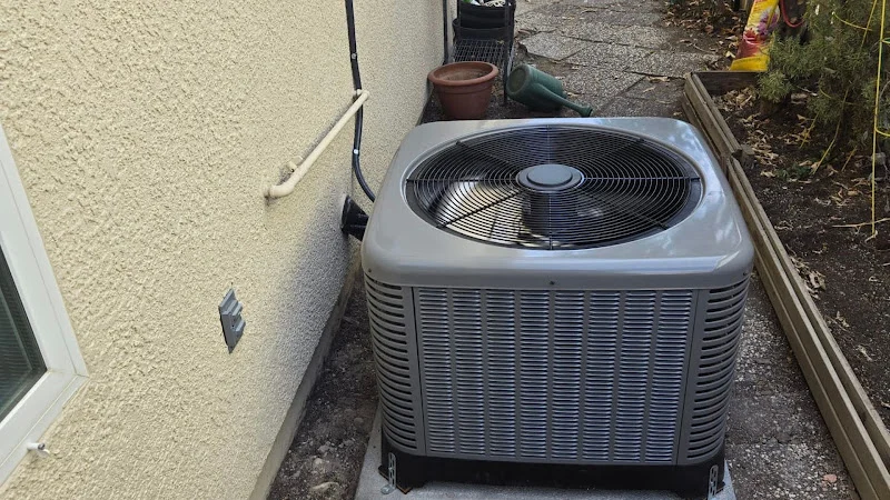 Ray O. Cook Heating & Air