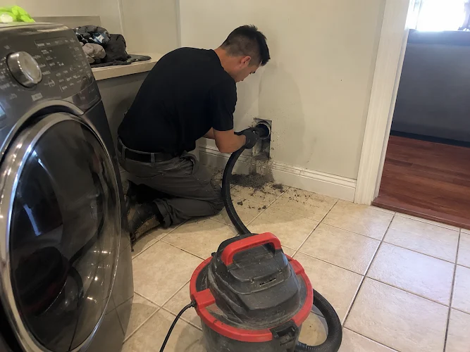 The Golden Star Vents Clean Service