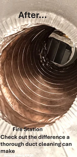 Carolina Ductmasters & Chimney Sweeps