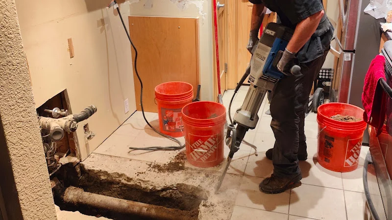 BullsEye Plumbing Heating & Air of Colorado Springs
