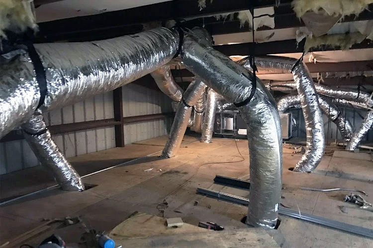 Air Duct Cleaning Round Rock