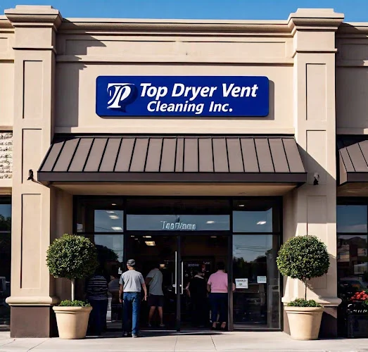 Top Dryer Vent Cleaning Inc
