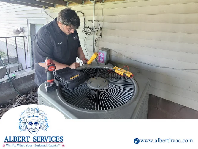Albert Services Heating, Cooling, & Electrical