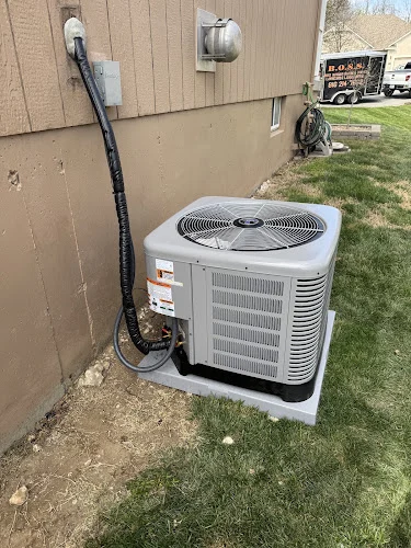 Heating and Cooling KC LLC