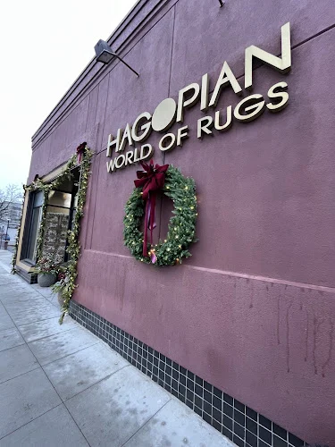 Hagopian World of Rugs
