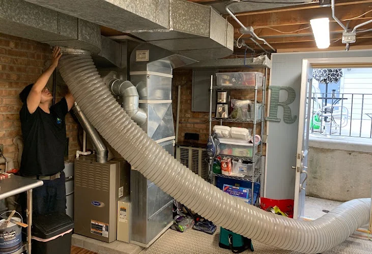 Ace Air Duct - HVAC Richardson