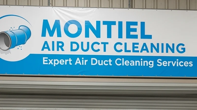 Montiel Air Duct Cleaning