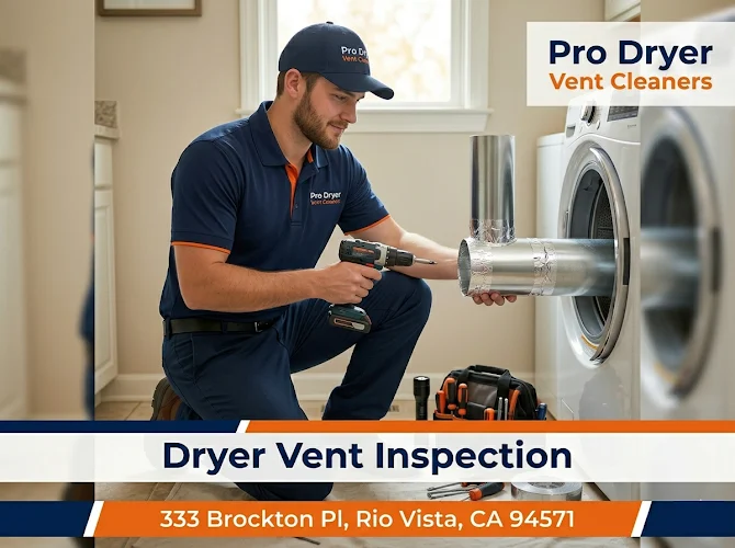 Pro Dryer Vent Cleaners