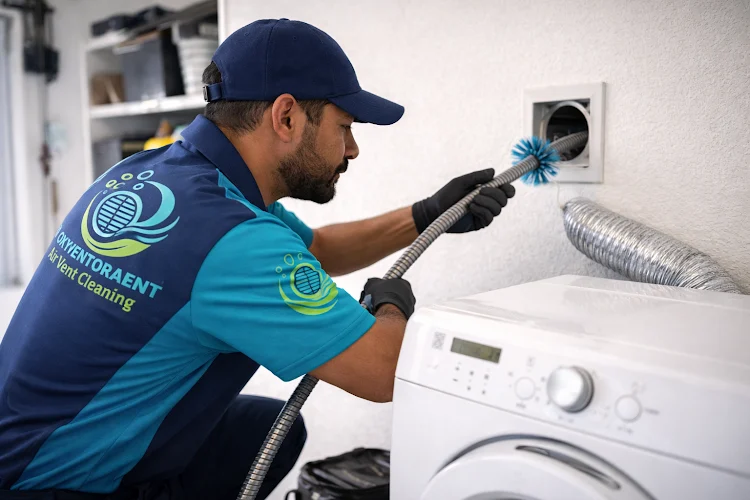 OXYVENTORAENT Air Vent Cleaning