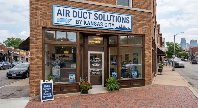 Air Duct Solutions By Kansas City