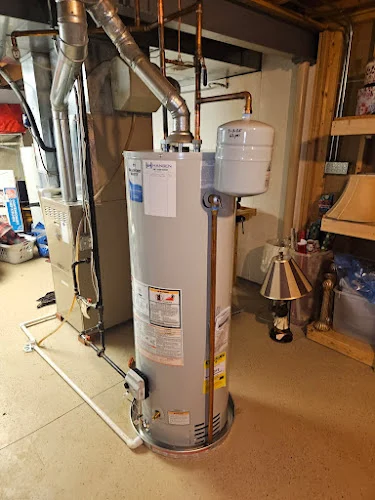 Hansen Heating, Plumbing & Air
