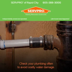 SERVPRO of Rapid City, Spearfish
