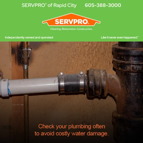 SERVPRO of Rapid City, Spearfish