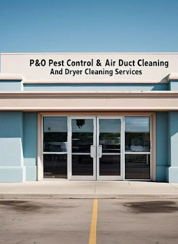 P&O Pest Control & Air Duct Cleaning And Dryer Vent Cleaning Services Of Florida