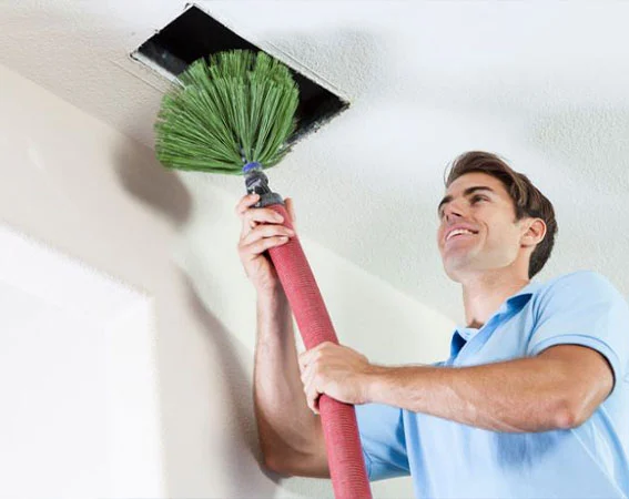 Air Flow Duct Sugar Land