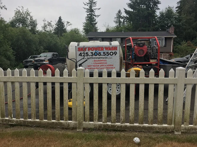 Sky Power Wash