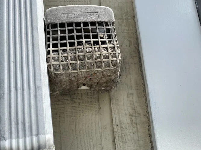 Air Duct and Dryer