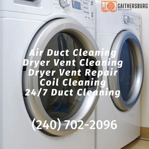 Gaithersburg Duct Cleaning