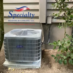 Specialty Heating & Cooling