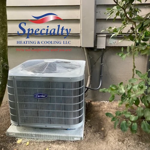 Specialty Heating & Cooling