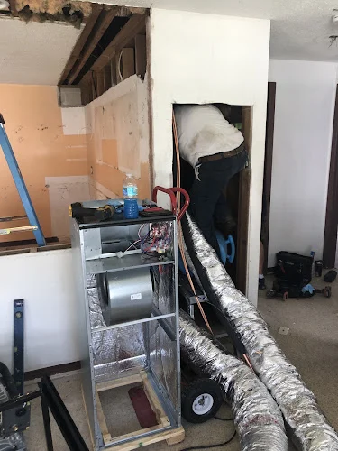 Cool Breeze Heat & Air LLC
