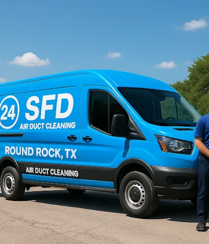 SFD Air Duct Cleaning