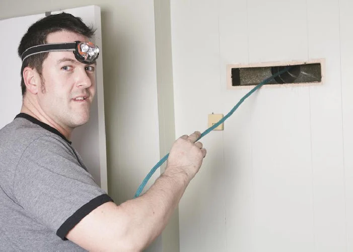 McNab Ducting