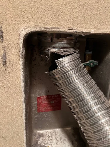 Firehouse Dryer Vent Cleaning