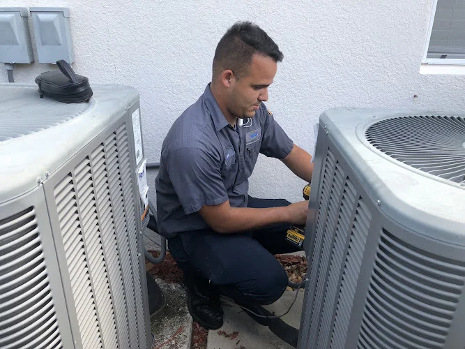 Aqua Plumbing & Air Downtown Sarasota
