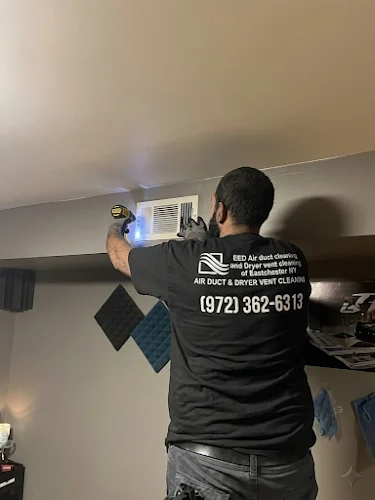 EED Air duct cleaning and Dryer vent cleaning of Eastchester NY