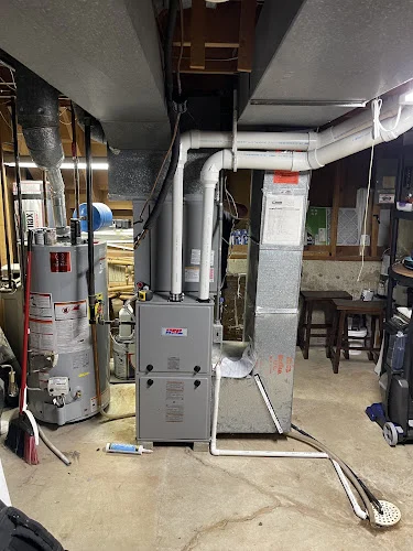 Caseys Cooling and Heating