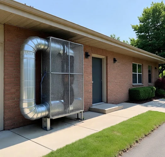 Safe House Air Duct Cleaning