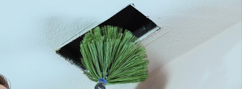 Darren's Air Duct Cleaning