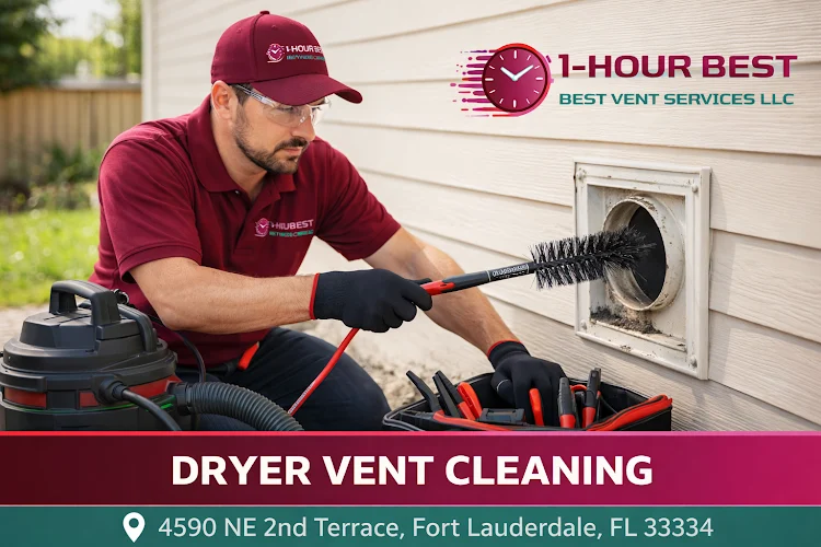 1-Hour Best Vent Services LLC