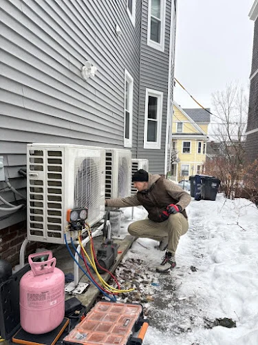 AirSupp Heating & Cooling