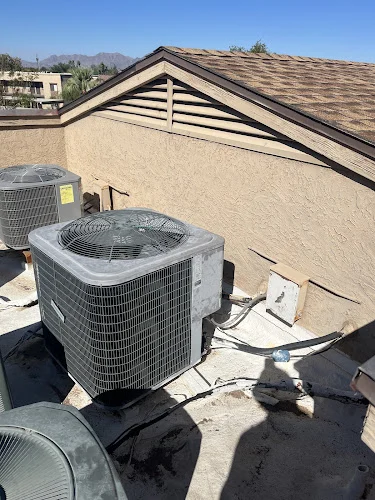 Global HVAC and Appliances LLC