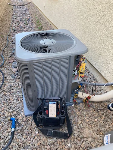 Sahara Air Conditioning & Heating, Inc