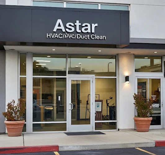 Astar HVAC/Duct Clean