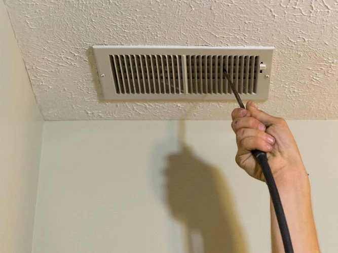 Duct Clean Quality Remodel