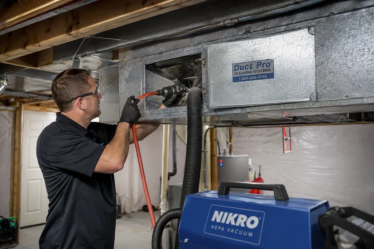 League City Air Vent Cleaning