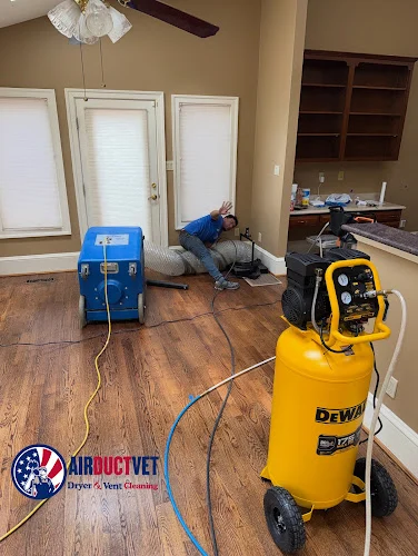 AirDuctVet Dryer & Vent Cleaning