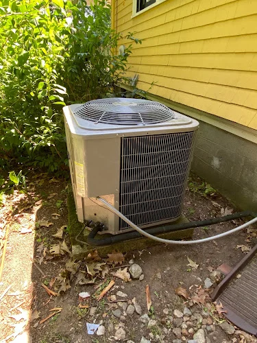 Ideal Air HVAC